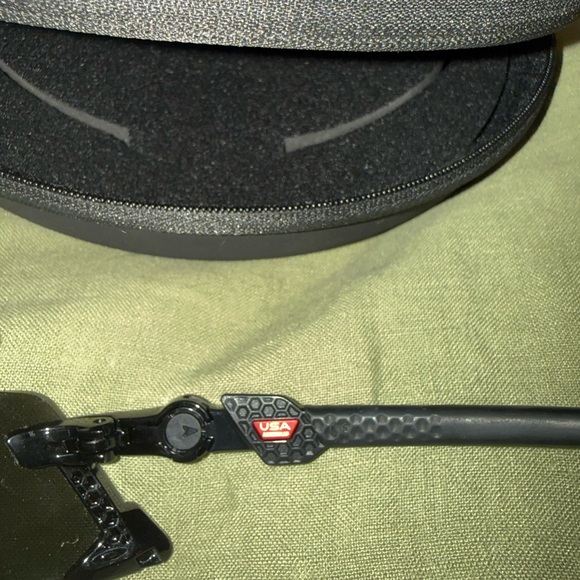 Oakley Kato Sunglasses in Prism Black - Picture 11 of 12